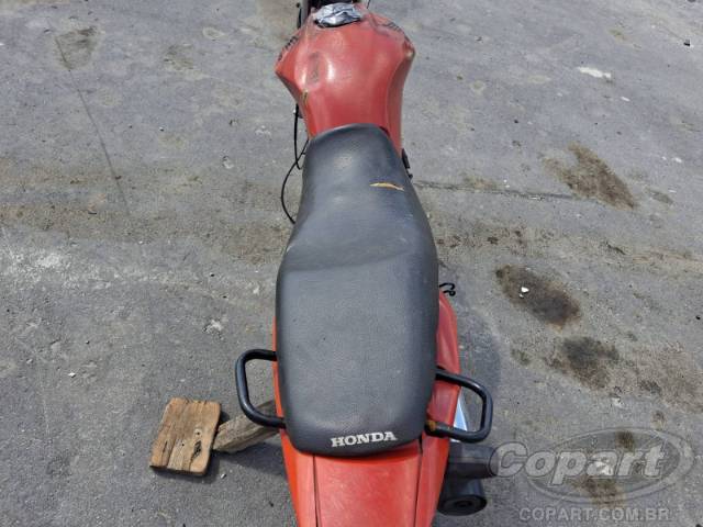 2011 HONDA CG 125 
