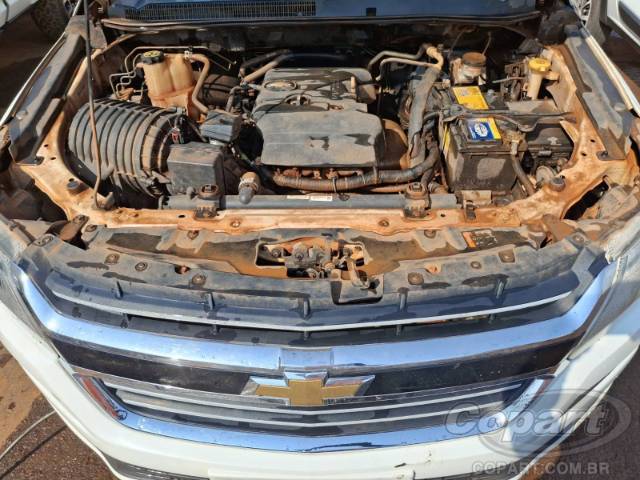 2018 CHEVROLET S10 CABINE DUPLA 