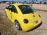 2000 VOLKSWAGEN NEW BEETLE 