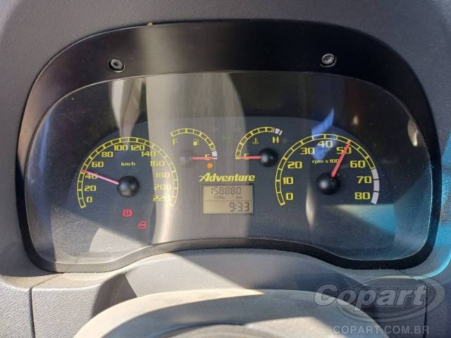 2007 FIAT PALIO WEEKEND 