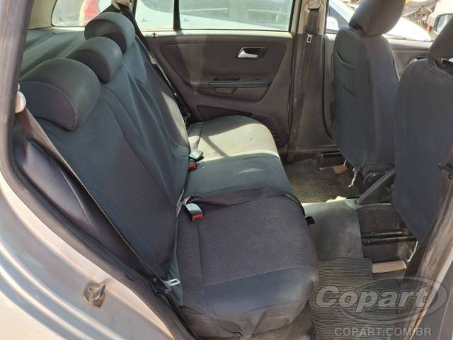 2012 VOLKSWAGEN SPACEFOX 