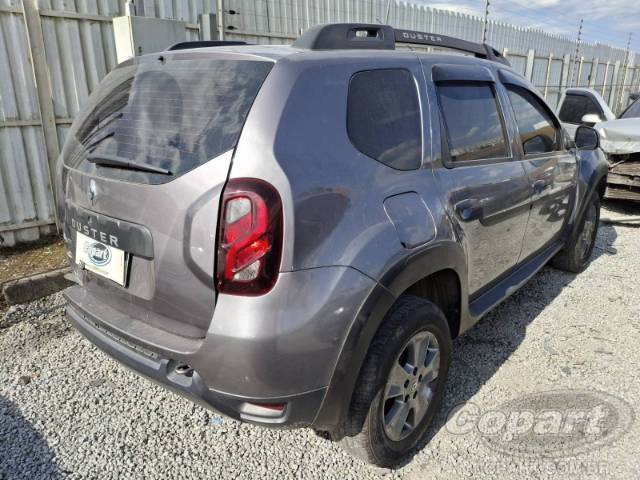 2020 RENAULT DUSTER 