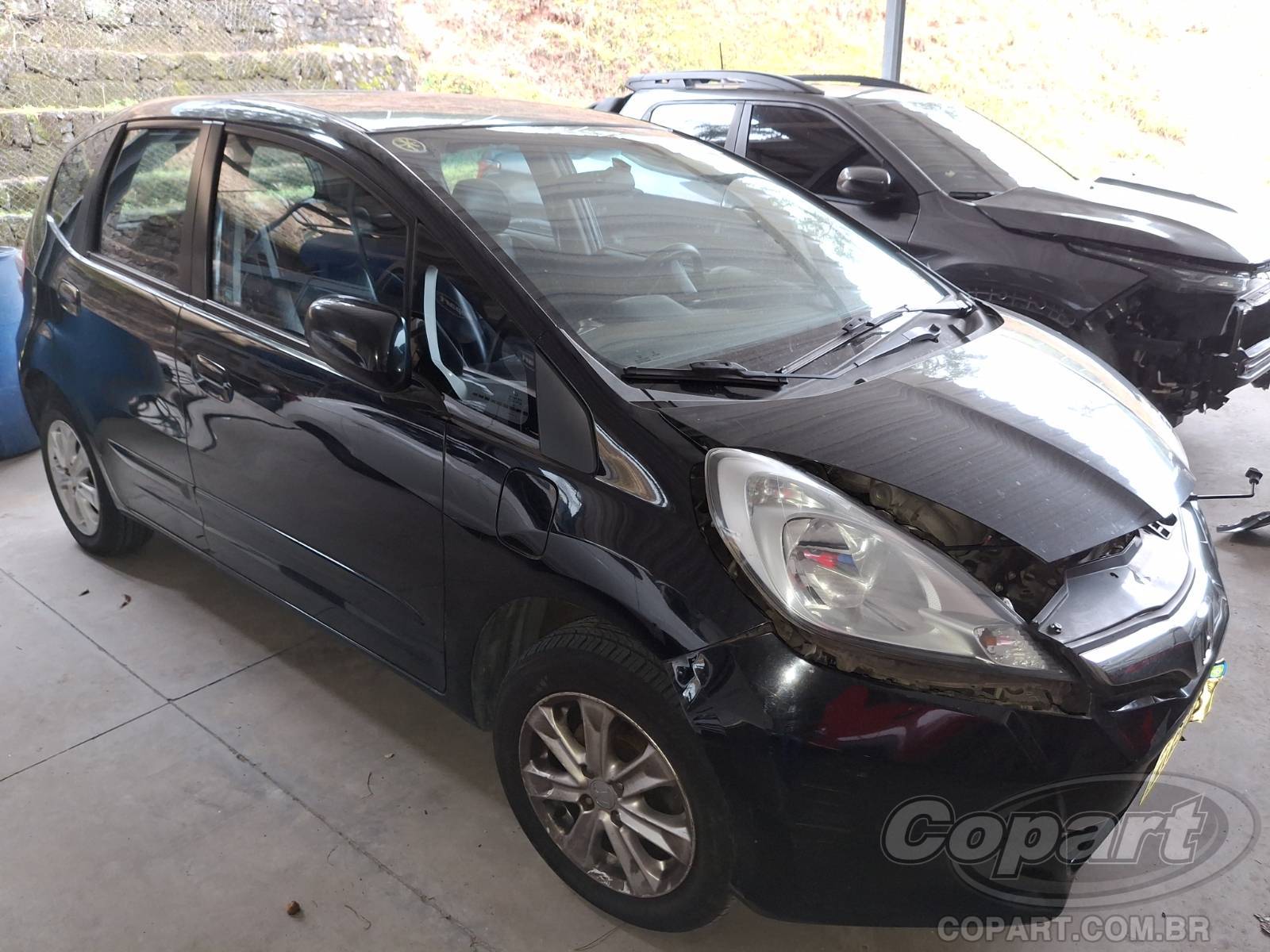 HONDA FIT LX 1.4 16V 2013