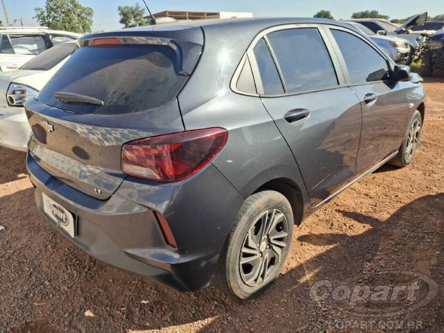 2024 CHEVROLET ONIX 