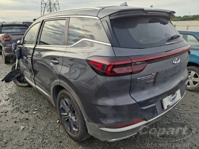 2026 CAOA CHERY TIGGO 7 