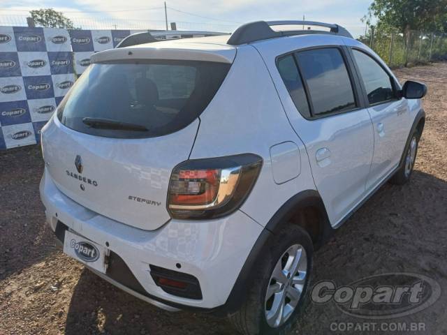 2020 RENAULT SANDERO 