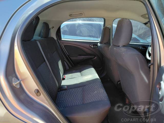 2016 TOYOTA ETIOS 