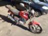 2007 HONDA CG 150 