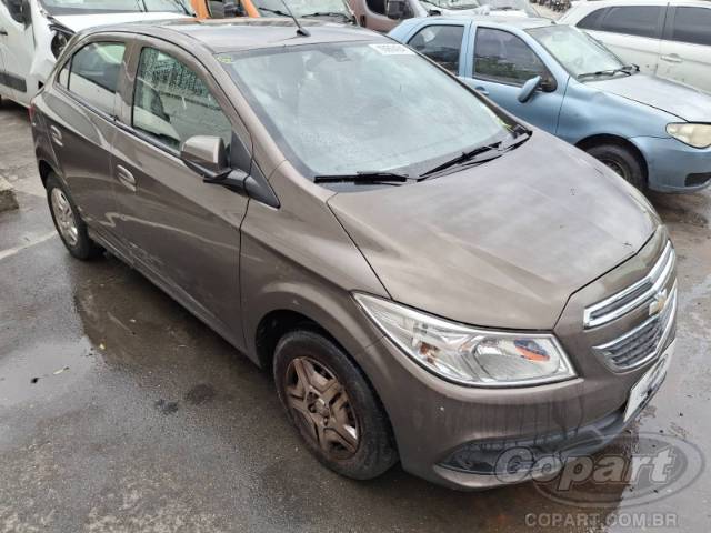 2014 CHEVROLET ONIX 