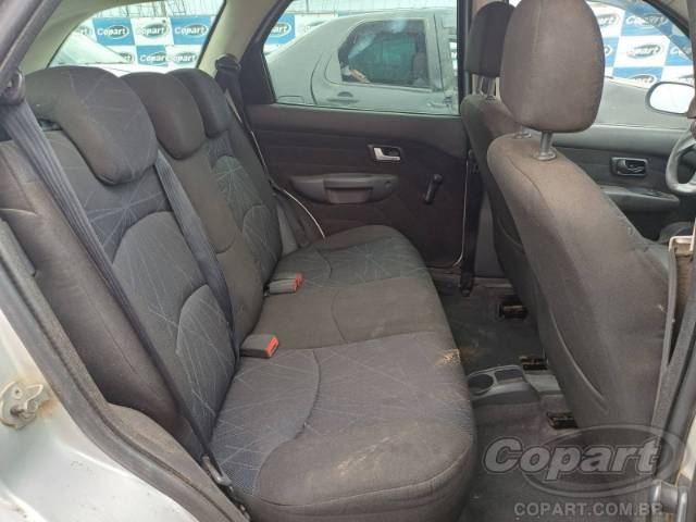 2009 FIAT PALIO WEEKEND 