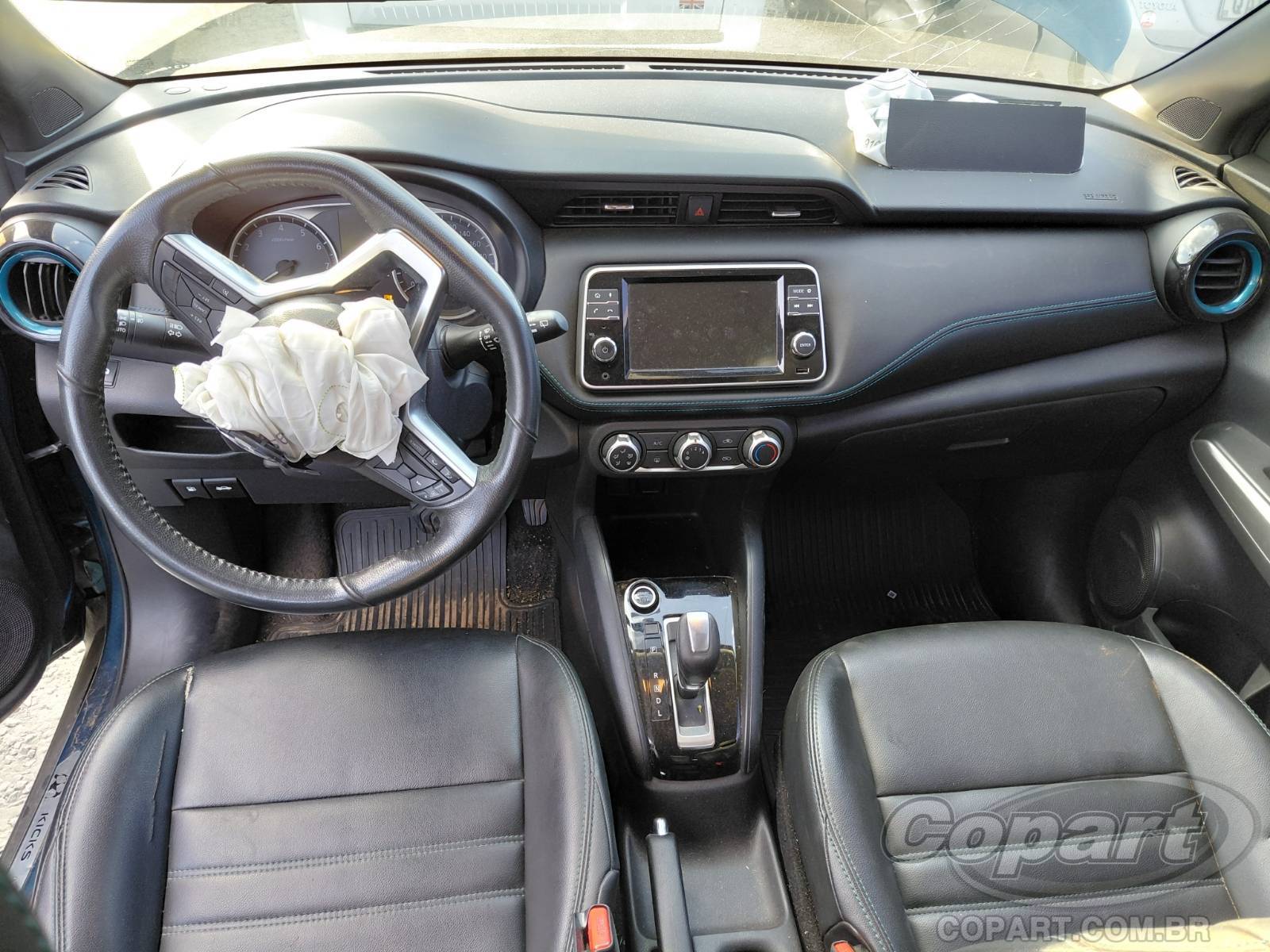 Foto 9 de 14: 2020 NISSAN KICKS
