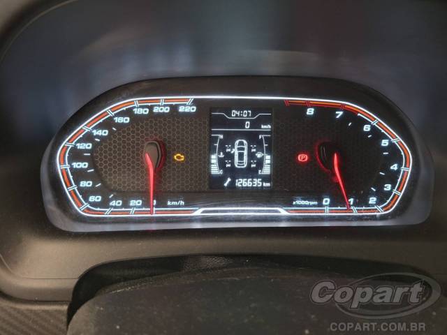 2019 CAOA CHERY TIGGO 2 