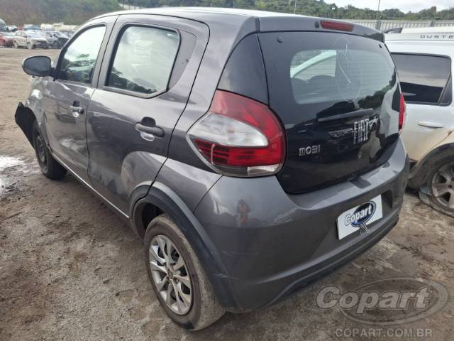 2021 FIAT MOBI 