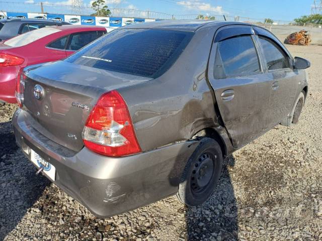 2018 TOYOTA ETIOS SEDA 