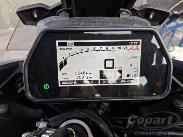 2020 YAMAHA MT-09 TRACER 