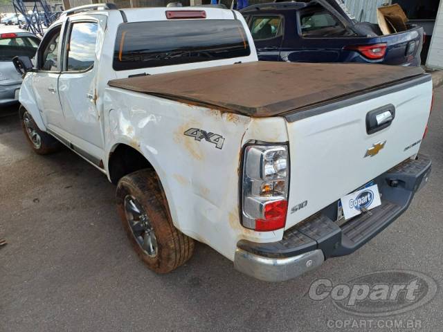 2023 CHEVROLET S10 CABINE DUPLA 