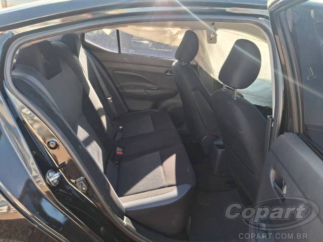 2025 NISSAN VERSA 