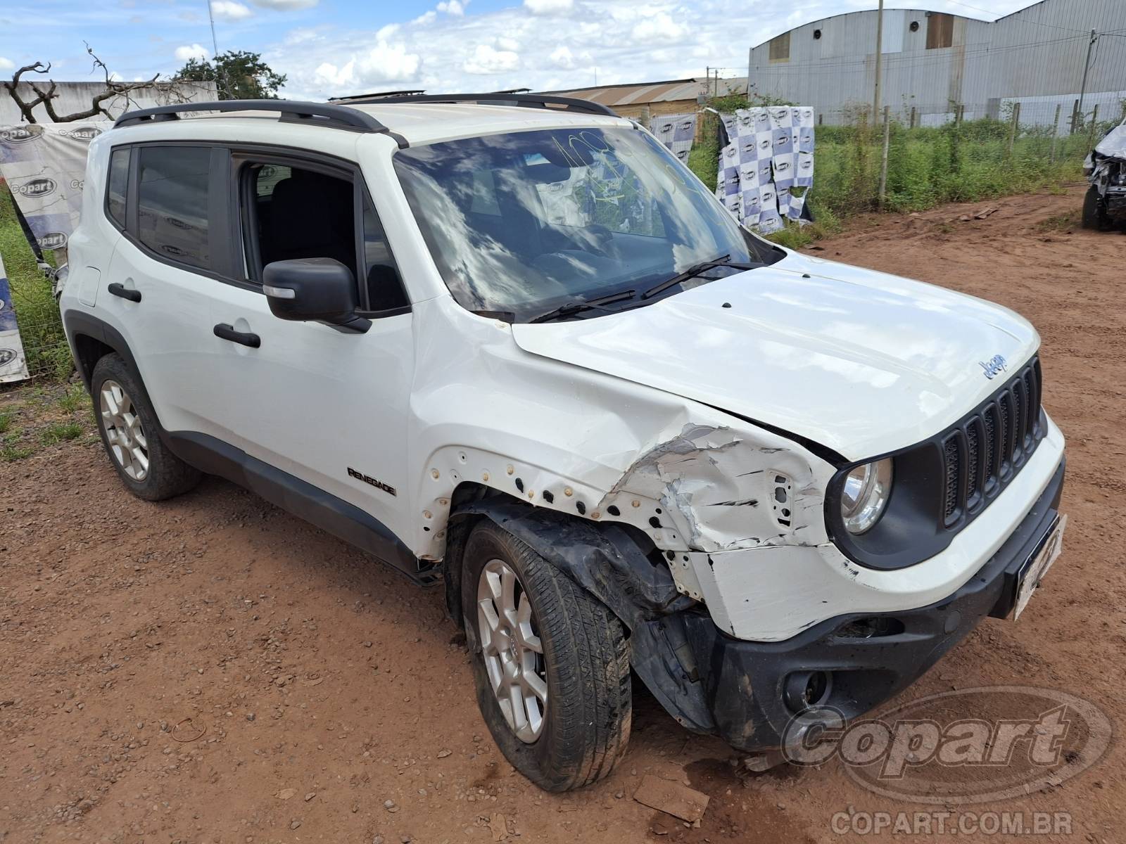 Jeep Renegade 2021 - SUV pequeno