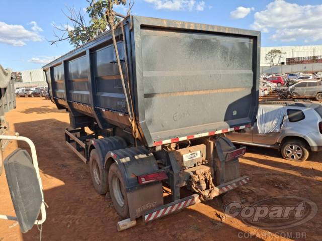 2023 RANDON SEMI-REBOQUE 