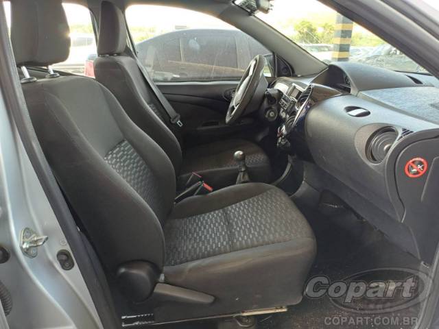 2016 TOYOTA ETIOS 