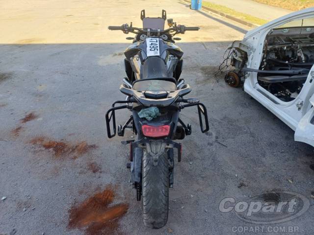 2022 TRIUMPH TIGER 