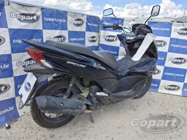 2018 HONDA PCX 