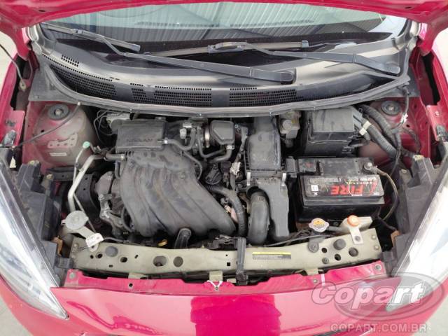 2015 NISSAN MARCH 