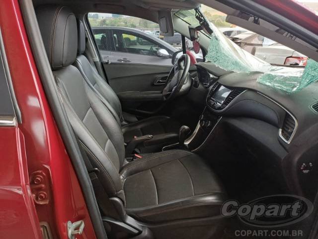 2019 CHEVROLET TRACKER 