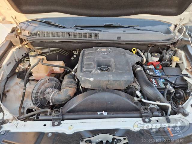 2019 CHEVROLET S10 CABINE DUPLA 