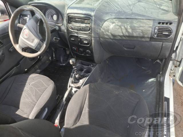 2018 FIAT STRADA 