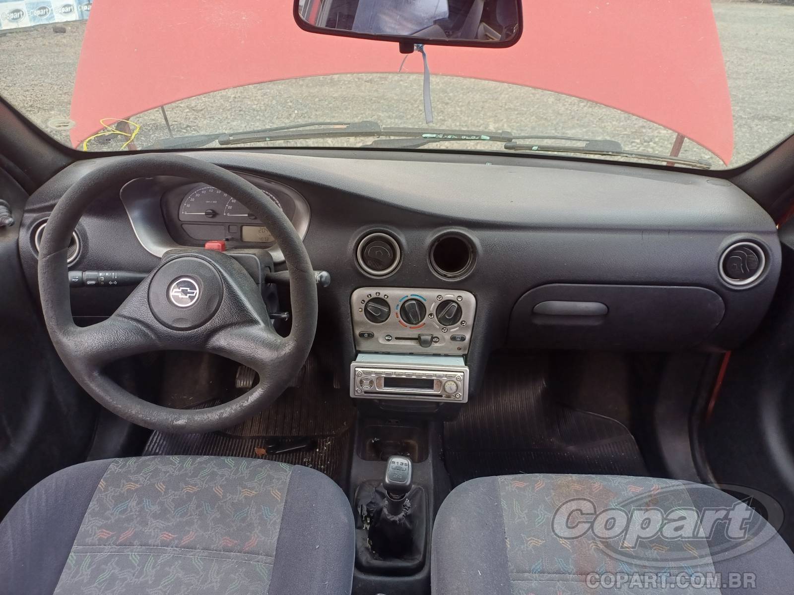 Foto 9 de 10: 2002 CHEVROLET CELTA