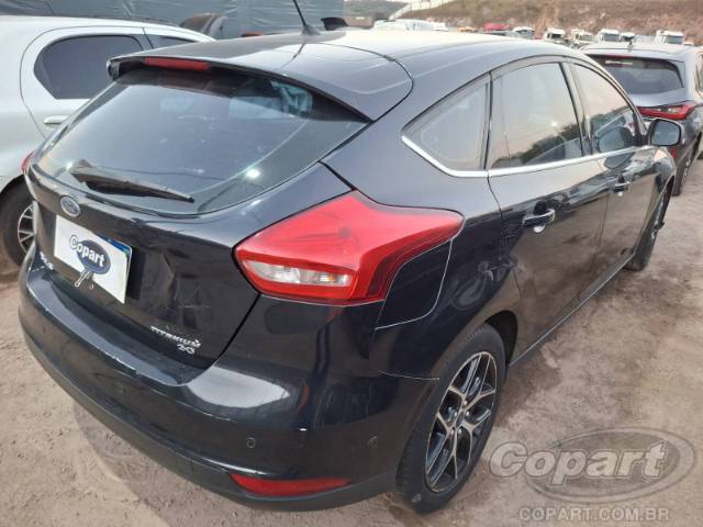 2016 FORD FOCUS 