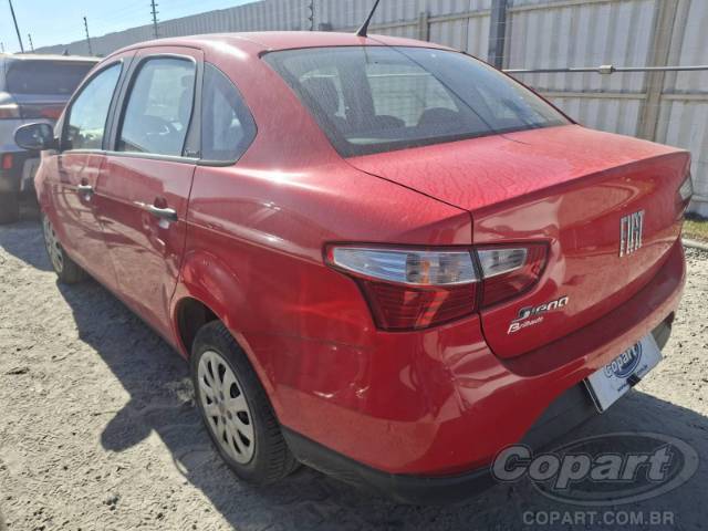 2021 FIAT GRAND SIENA 