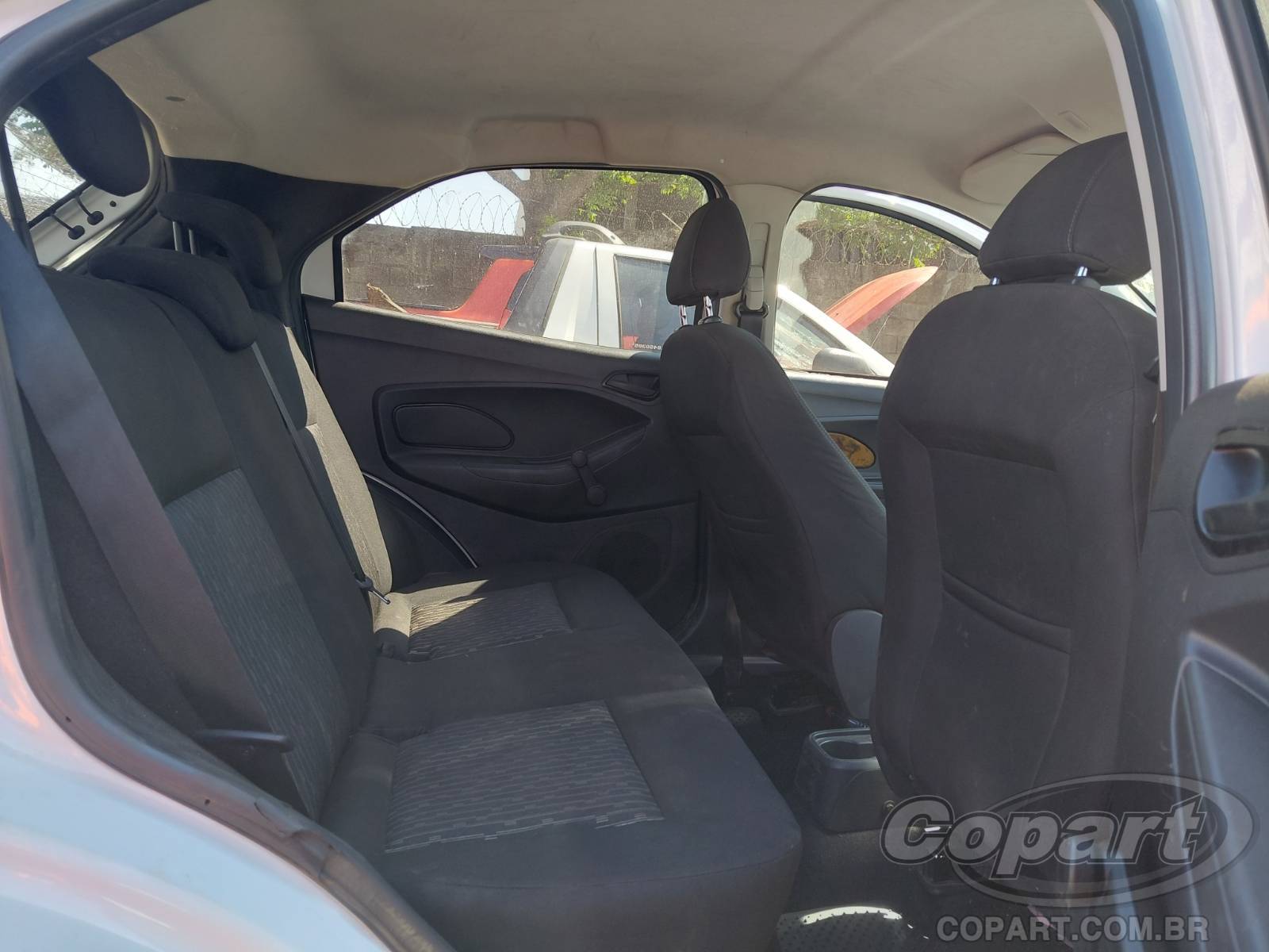 Foto 6 de 11: 2020 FORD KA