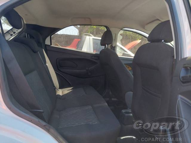 2020 FORD KA 