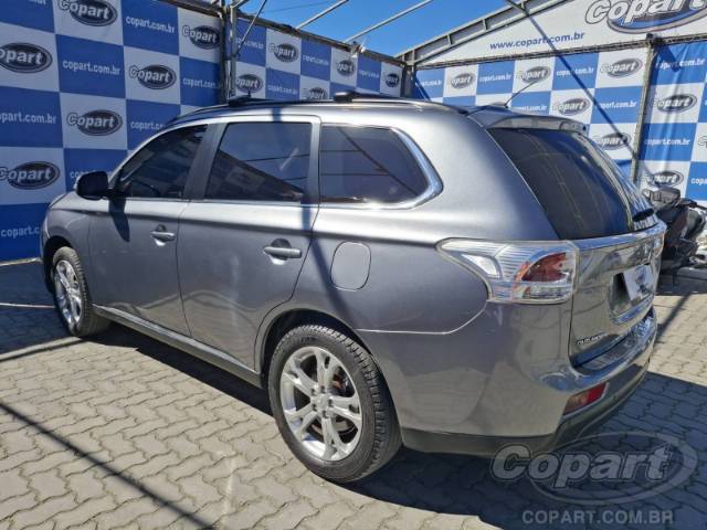 2015 MITSUBISHI OUTLANDER 