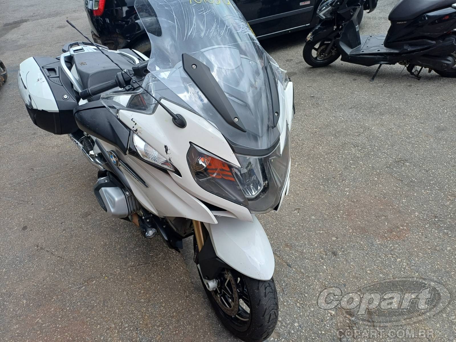 Veículo BMW BMW BMW R 1250 2020 em leilão