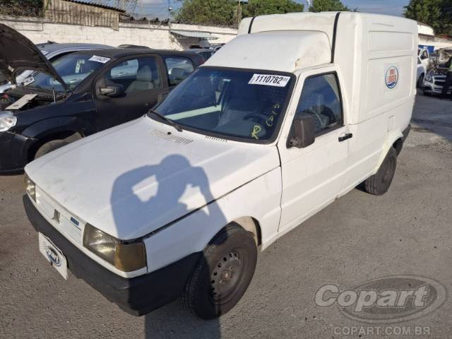 2002 FIAT FIORINO FURGAO 