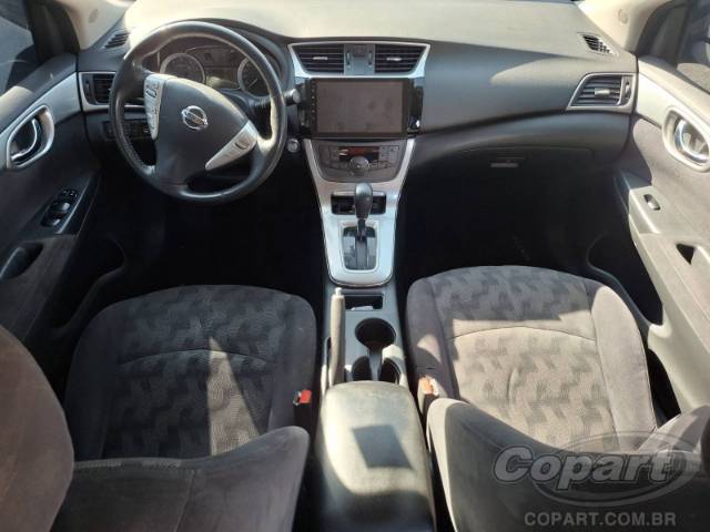 2014 NISSAN SENTRA 