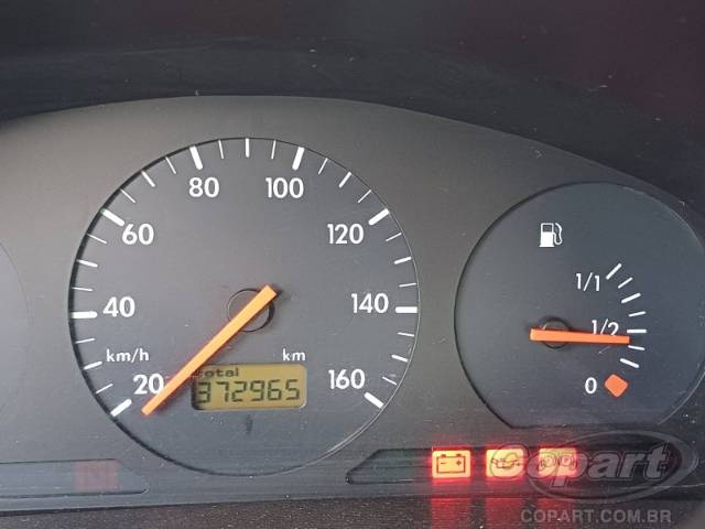 2002 VOLKSWAGEN GOL 