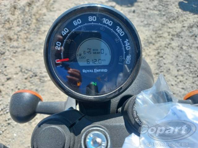 2025 ROYAL ENFIELD HUNTER 