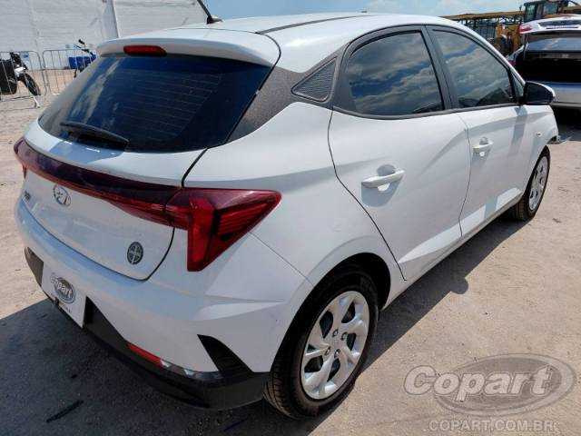 2025 HYUNDAI HB20 
