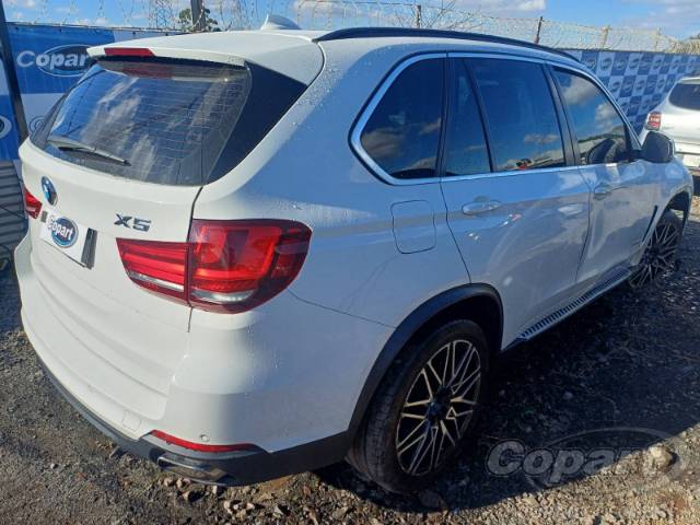 2018 BMW X5 
