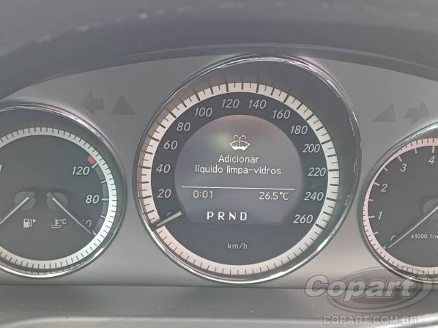 2010 MERCEDES BENZ CLASSE C 