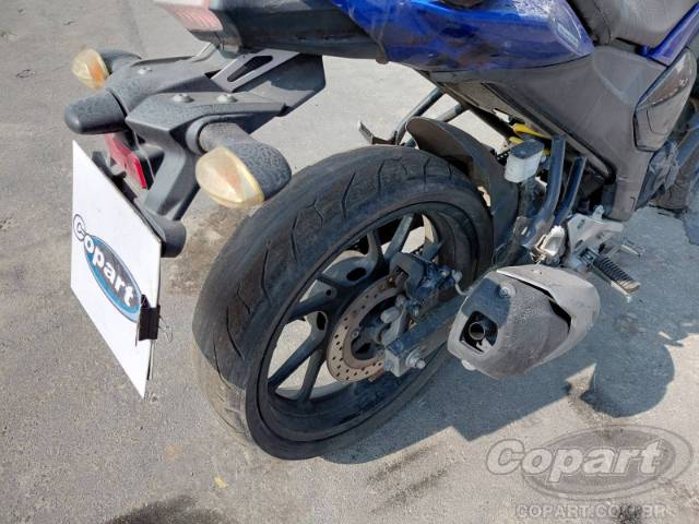 2023 YAMAHA FZ15 