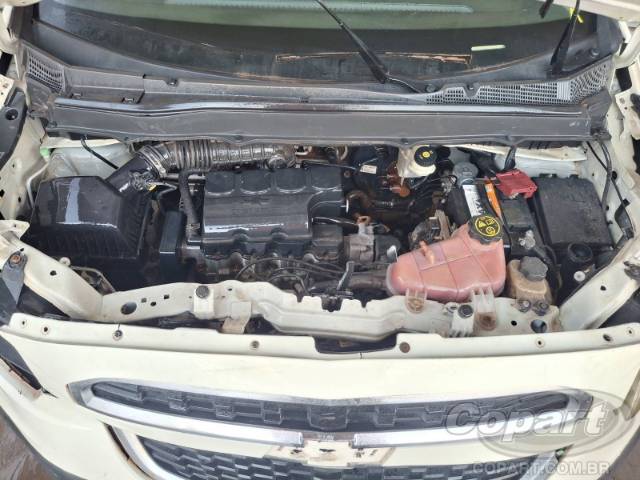 2016 CHEVROLET SPIN 