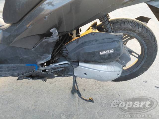 2016 HONDA PCX 
