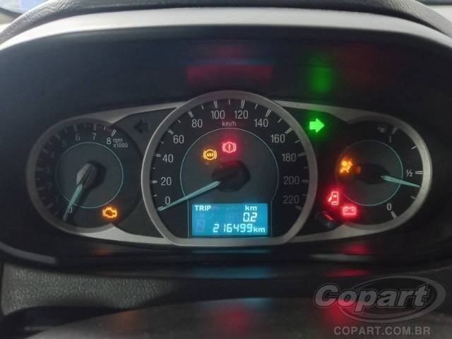 2018 FORD KA 