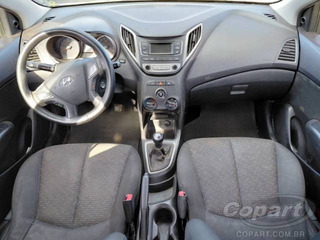 2018 HYUNDAI HB20 