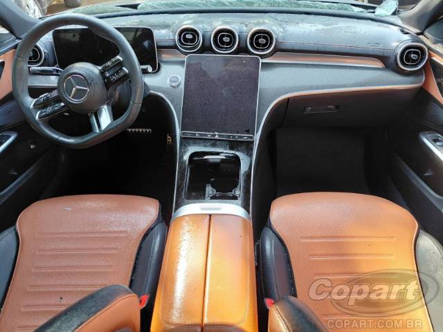 2024 MERCEDES BENZ CLASSE C 